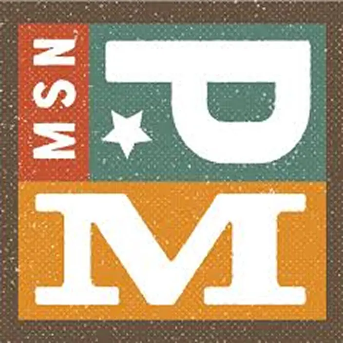 Madison Public Market square logo with 'MSN PM' text and a star icon in teal and orange